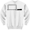 Custom Print Crewneck Sweatshirt Thumbnail