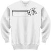 Custom Print Crewneck Sweatshirt Thumbnail