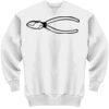 Custom Print Crewneck Sweatshirt Thumbnail