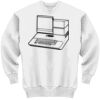 Custom Print Crewneck Sweatshirt Thumbnail