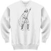 Custom Print Crewneck Sweatshirt Thumbnail