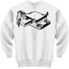 Custom Print Crewneck Sweatshirt Thumbnail