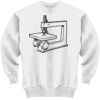 Custom Print Crewneck Sweatshirt Thumbnail