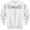 Custom Print Crewneck Sweatshirt Thumbnail