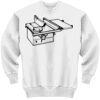 Custom Print Crewneck Sweatshirt Thumbnail