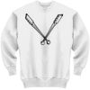 Custom Print Crewneck Sweatshirt Thumbnail