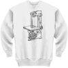 Custom Print Crewneck Sweatshirt Thumbnail