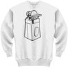 Custom Print Crewneck Sweatshirt Thumbnail