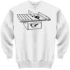 Custom Print Crewneck Sweatshirt Thumbnail