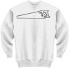 Custom Print Crewneck Sweatshirt Thumbnail