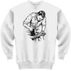 Custom Print Crewneck Sweatshirt Thumbnail