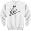 Custom Print Crewneck Sweatshirt Thumbnail