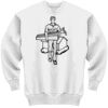 Custom Print Crewneck Sweatshirt Thumbnail