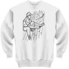 Custom Print Crewneck Sweatshirt Thumbnail