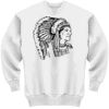 Custom Print Crewneck Sweatshirt Thumbnail