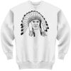 Custom Print Crewneck Sweatshirt Thumbnail