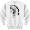 Custom Print Crewneck Sweatshirt Thumbnail