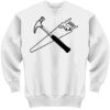 Custom Print Crewneck Sweatshirt Thumbnail