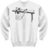 Custom Print Crewneck Sweatshirt Thumbnail