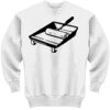 Custom Print Crewneck Sweatshirt Thumbnail