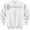 Custom Print Crewneck Sweatshirt Thumbnail