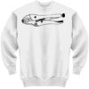 Custom Print Crewneck Sweatshirt Thumbnail