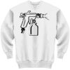 Custom Print Crewneck Sweatshirt Thumbnail