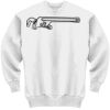 Custom Print Crewneck Sweatshirt Thumbnail