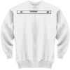 Custom Print Crewneck Sweatshirt Thumbnail