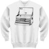 Custom Print Crewneck Sweatshirt Thumbnail