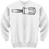 Custom Print Crewneck Sweatshirt Thumbnail