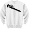 Custom Print Crewneck Sweatshirt Thumbnail