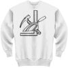 Custom Print Crewneck Sweatshirt Thumbnail