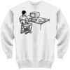 Custom Print Crewneck Sweatshirt Thumbnail