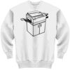 Custom Print Crewneck Sweatshirt Thumbnail