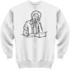 Custom Print Crewneck Sweatshirt Thumbnail