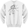 Custom Print Crewneck Sweatshirt Thumbnail