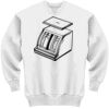 Custom Print Crewneck Sweatshirt Thumbnail