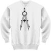 Custom Print Crewneck Sweatshirt Thumbnail