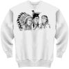 Custom Print Crewneck Sweatshirt Thumbnail