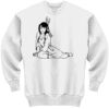 Custom Print Crewneck Sweatshirt Thumbnail