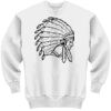 Custom Print Crewneck Sweatshirt Thumbnail