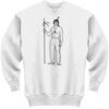 Custom Print Crewneck Sweatshirt Thumbnail