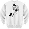 Custom Print Crewneck Sweatshirt Thumbnail