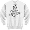 Custom Print Crewneck Sweatshirt Thumbnail