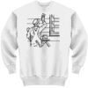 Custom Print Crewneck Sweatshirt Thumbnail