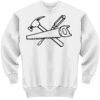 Custom Print Crewneck Sweatshirt Thumbnail