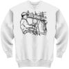 Custom Print Crewneck Sweatshirt Thumbnail