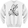 Custom Print Crewneck Sweatshirt Thumbnail