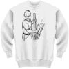 Custom Print Crewneck Sweatshirt Thumbnail